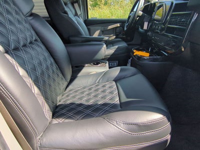 2025 GMC Savana Cargo 2500 Work Van