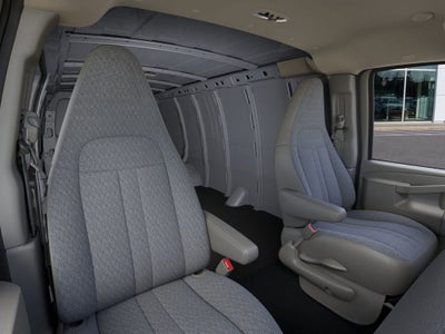 2026 GMC Savana Cargo Work Van