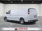 2025 GMC Savana Cargo 2500 Work Van