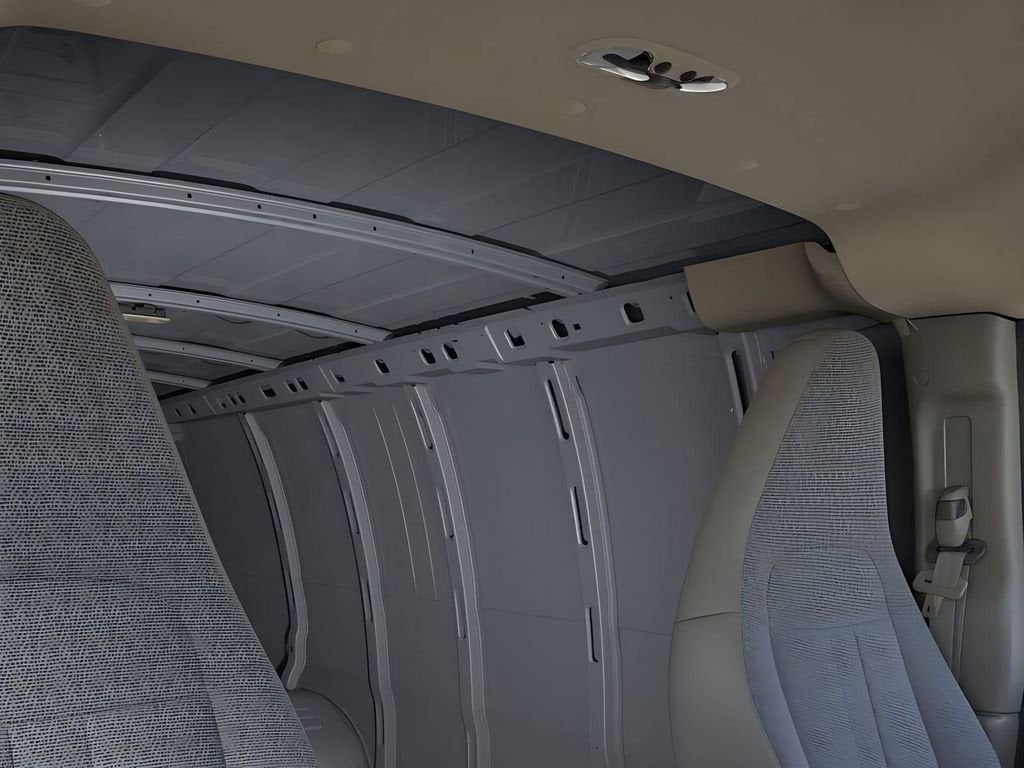 2025 GMC Savana Cargo 2500 Work Van