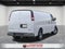 2025 GMC Savana Cargo 2500 Work Van