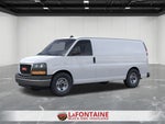 2025 GMC Savana Cargo 3500 Work Van
