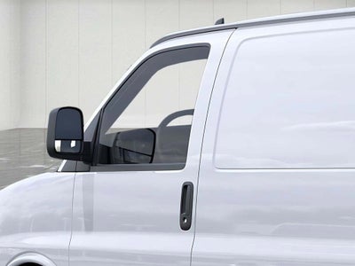 2025 GMC Savana Cargo 3500 Work Van