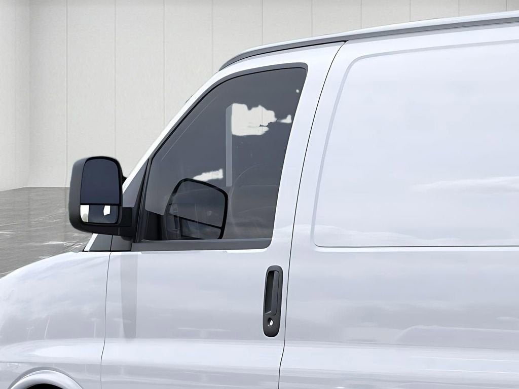 2025 GMC Savana Cargo 3500 Work Van