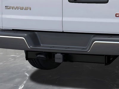 2025 GMC Savana Cargo 3500 Work Van