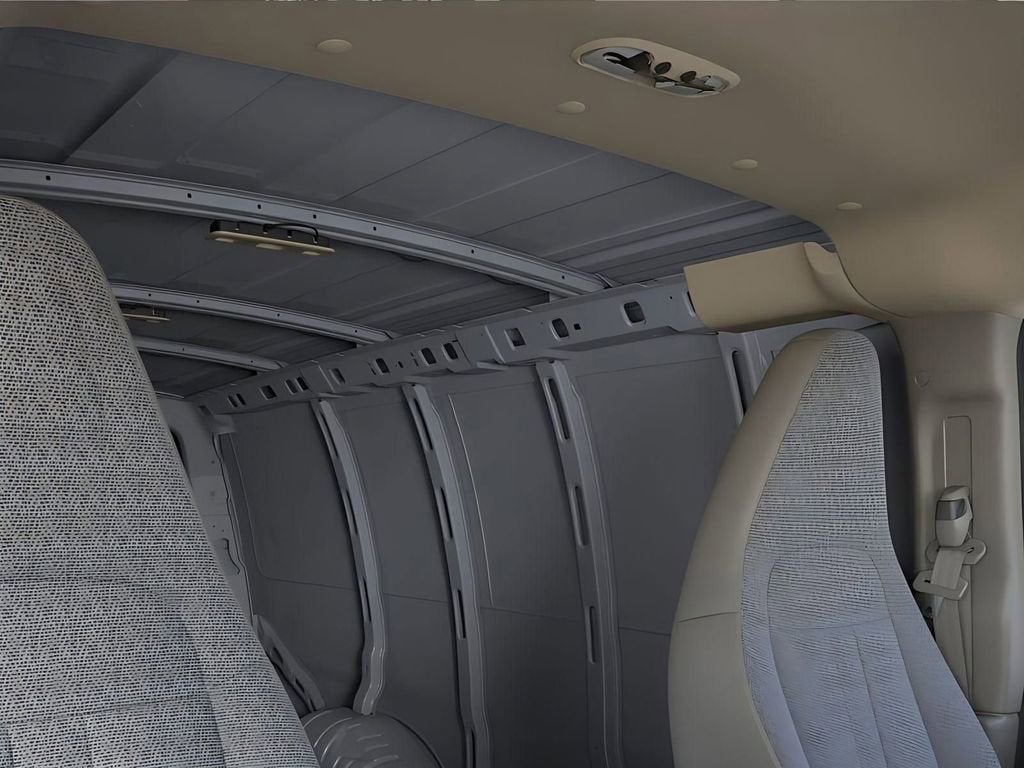2025 GMC Savana Cargo 3500 Work Van