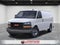 2025 GMC Savana Cargo 3500 Work Van