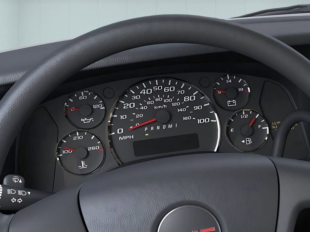 2025 GMC Savana Cargo 3500 Work Van