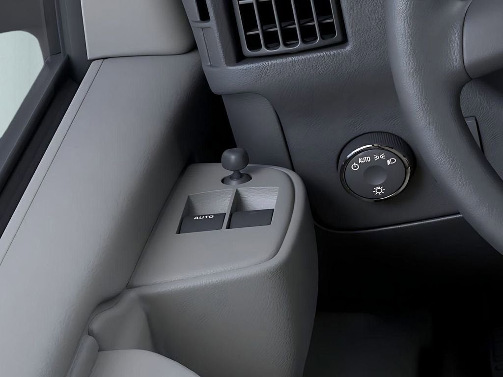 2025 GMC Savana Cargo 3500 Work Van