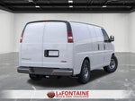 2025 GMC Savana Cargo 3500 Work Van