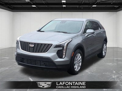 2023 Cadillac XT4 Luxury