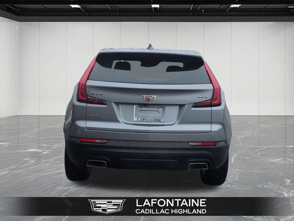 2023 Cadillac XT4 Luxury