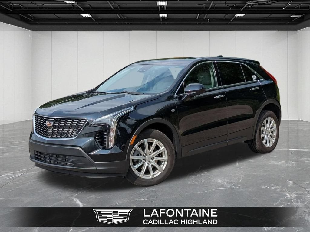 2023 Cadillac XT4 AWD Luxury