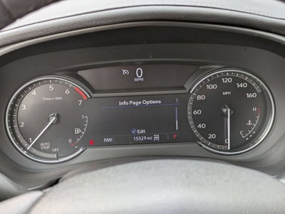 2023 Cadillac XT4 AWD Luxury