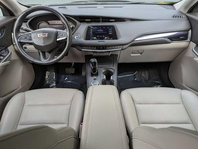 2023 Cadillac XT4 AWD Luxury