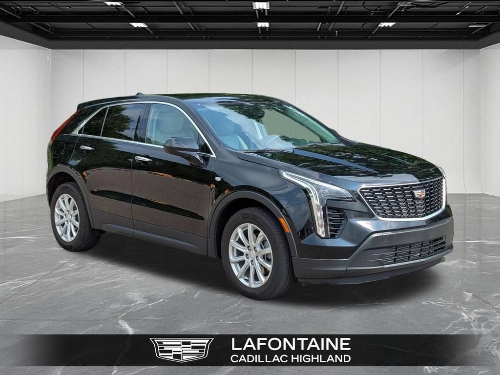 2023 Cadillac XT4 AWD Luxury