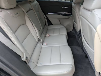2023 Cadillac XT4 AWD Luxury