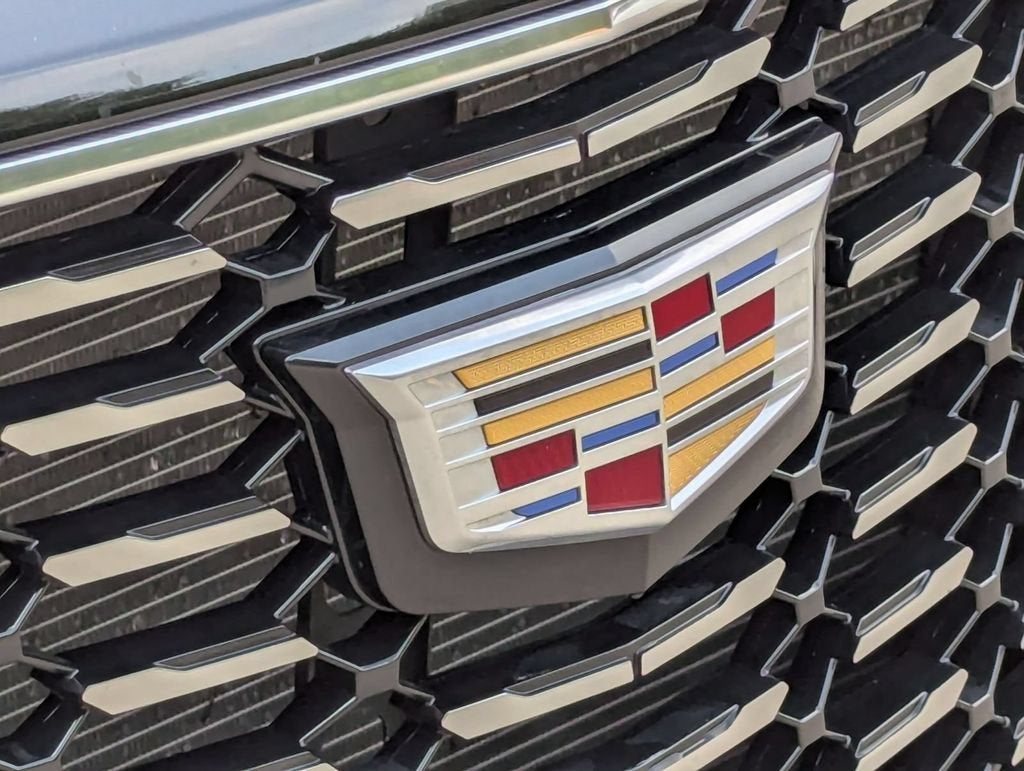 2023 Cadillac XT4 AWD Luxury