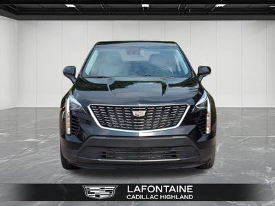 2023 Cadillac XT4 AWD Luxury