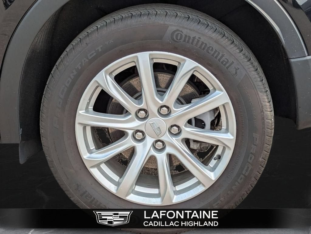 2023 Cadillac XT4 AWD Luxury