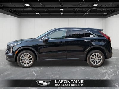 2023 Cadillac XT4 AWD Luxury