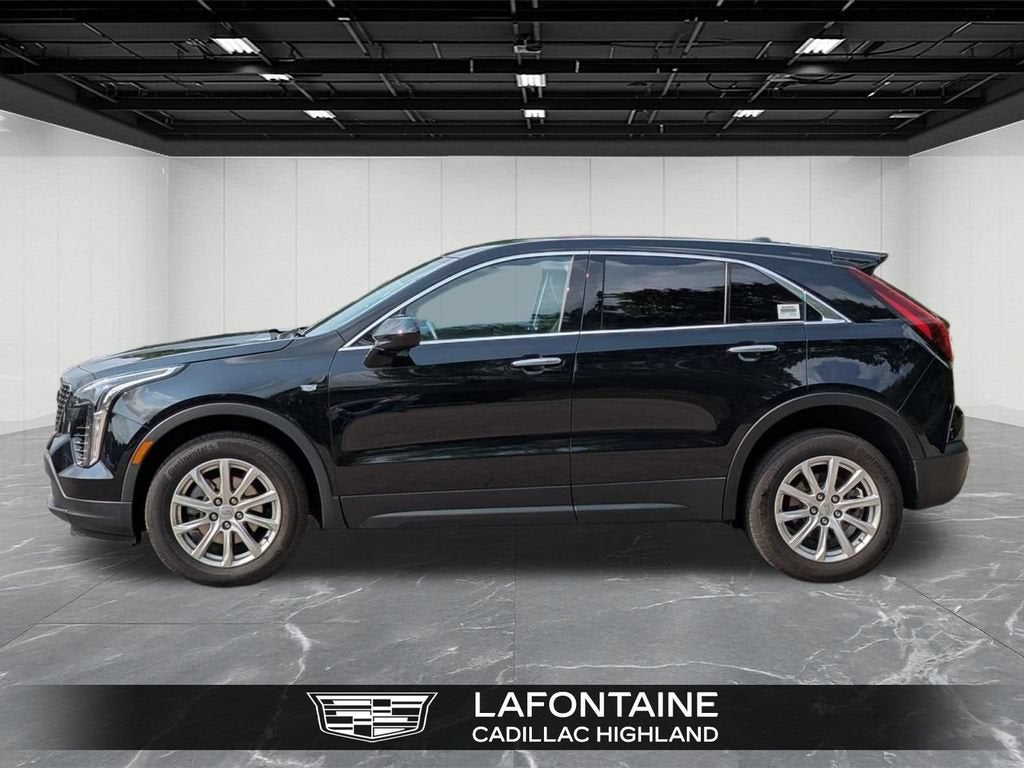 2023 Cadillac XT4 AWD Luxury