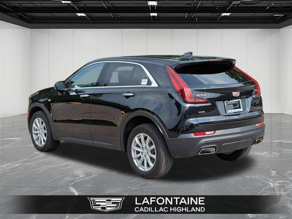 2023 Cadillac XT4 AWD Luxury