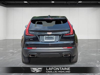 2023 Cadillac XT4 AWD Luxury