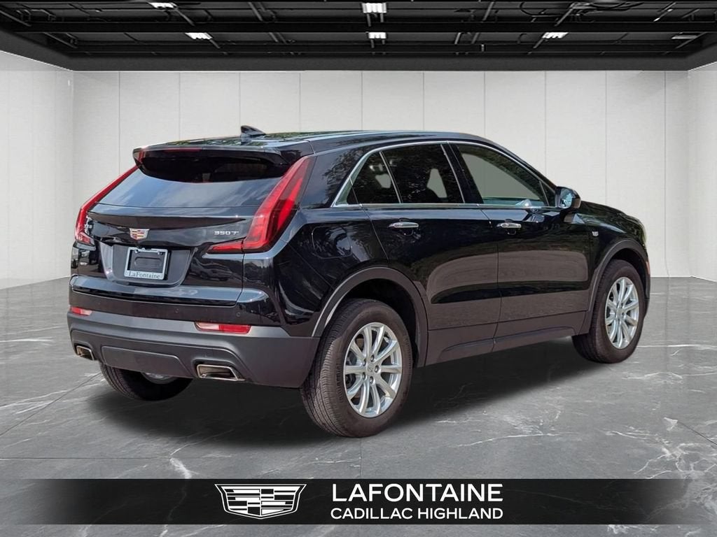 2023 Cadillac XT4 AWD Luxury