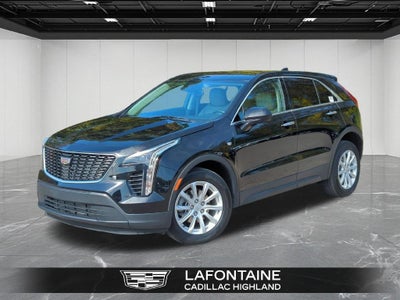 2023 Cadillac XT4 AWD Luxury
