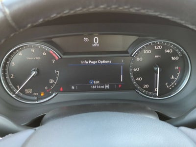 2023 Cadillac XT4 AWD Luxury