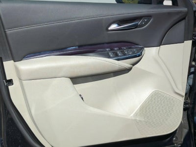 2023 Cadillac XT4 AWD Luxury