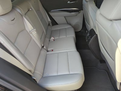 2023 Cadillac XT4 AWD Luxury