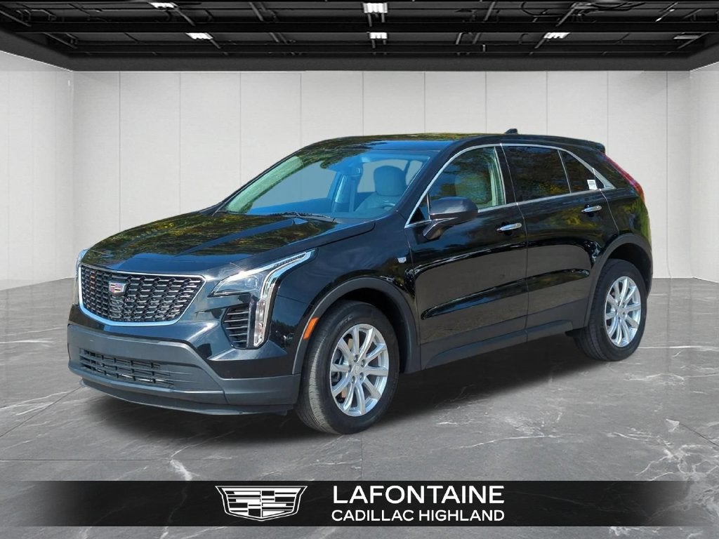 2023 Cadillac XT4 AWD Luxury