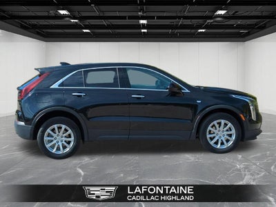 2023 Cadillac XT4 AWD Luxury