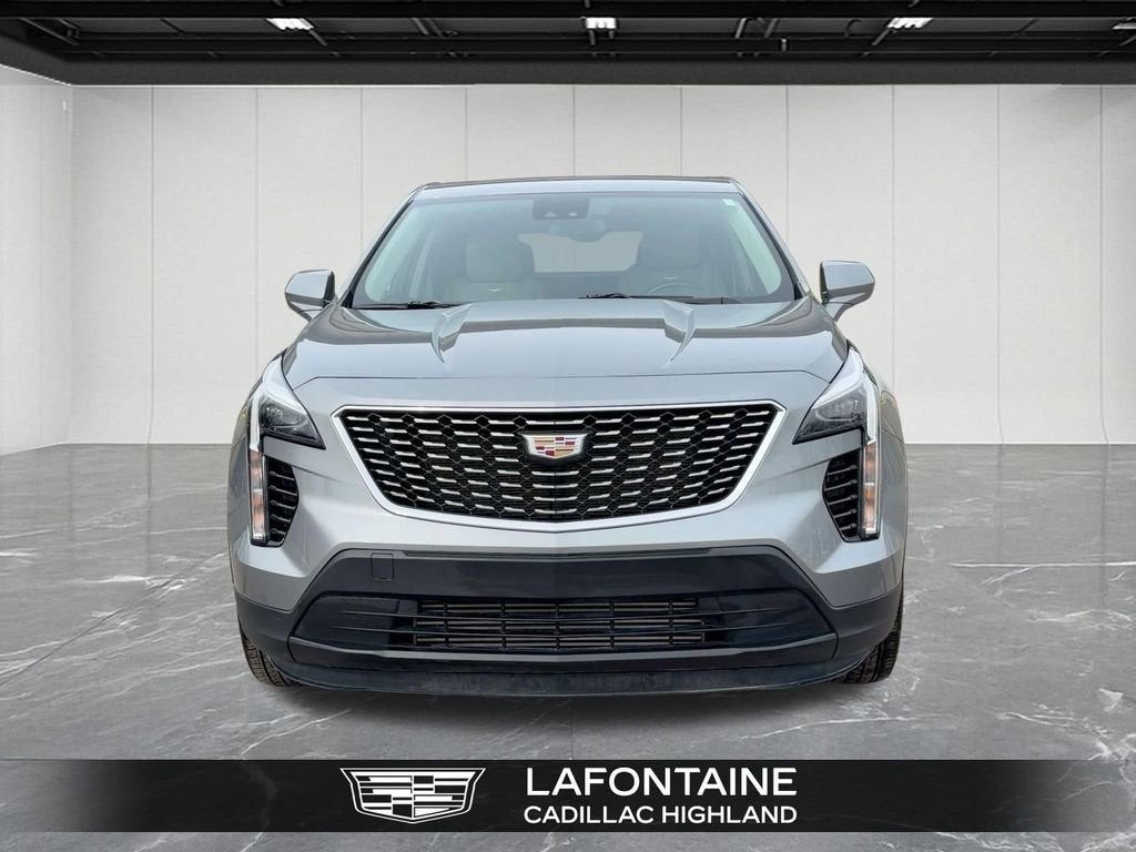 2023 Cadillac XT4 Luxury