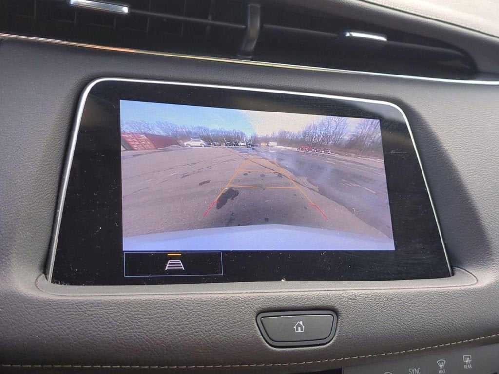 2023 Cadillac XT4 Luxury