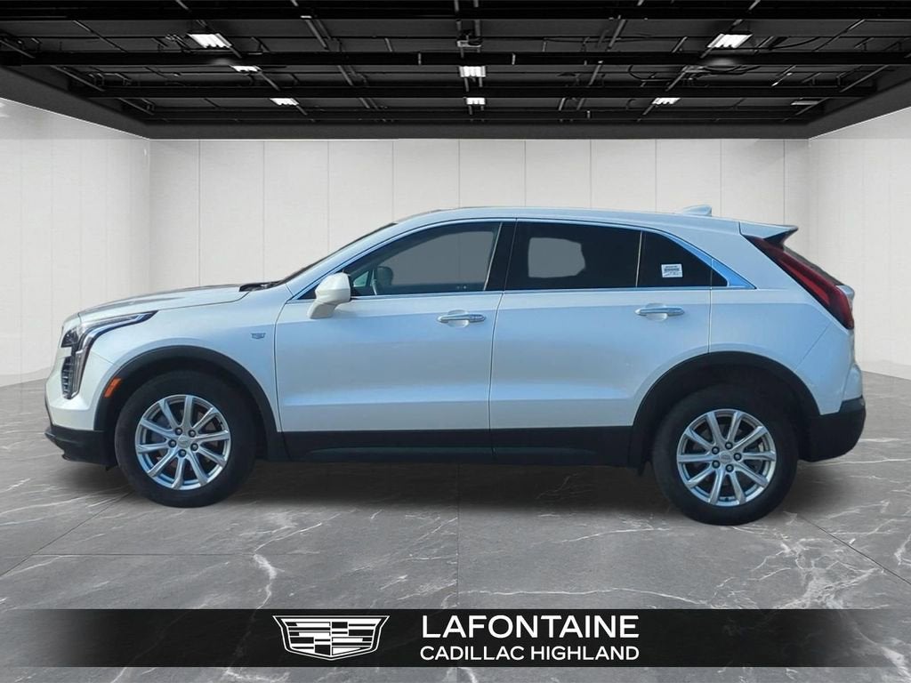 2023 Cadillac XT4 Luxury