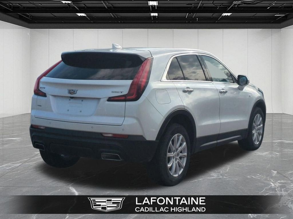2023 Cadillac XT4 Luxury