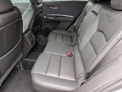 2023 Cadillac XT4 AWD Luxury