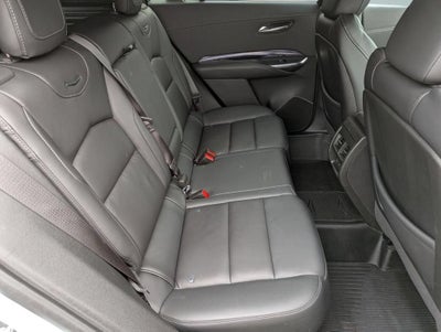2023 Cadillac XT4 AWD Luxury