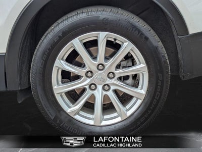 2023 Cadillac XT4 AWD Luxury