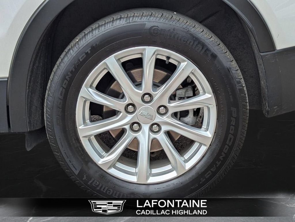 2023 Cadillac XT4 AWD Luxury