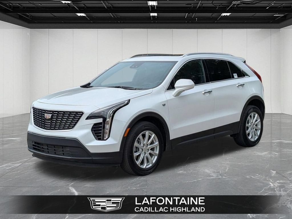 2023 Cadillac XT4 AWD Luxury