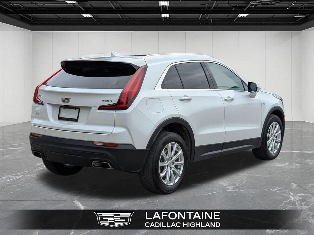 2023 Cadillac XT4 AWD Luxury