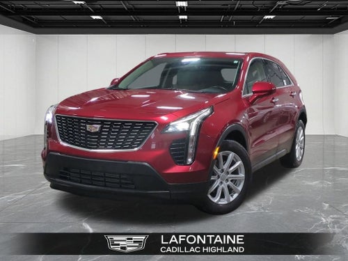2023 Cadillac XT4 Luxury