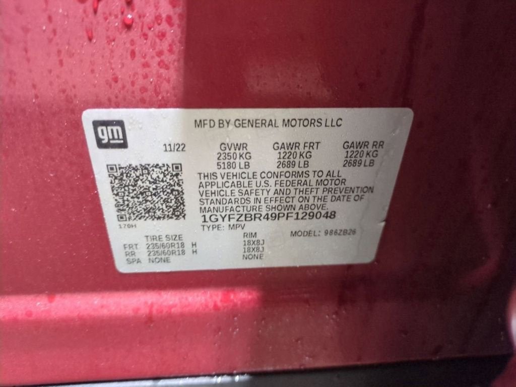 2023 Cadillac XT4 Luxury