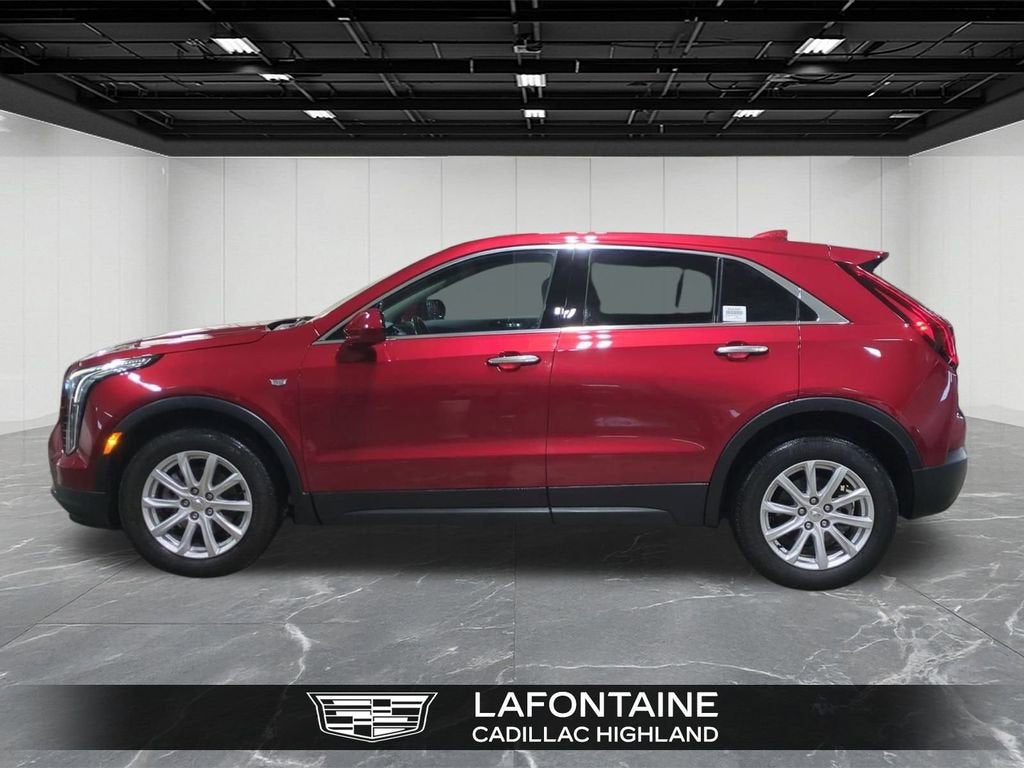 2023 Cadillac XT4 Luxury