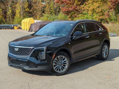 2024 Cadillac XT4 Premium Luxury