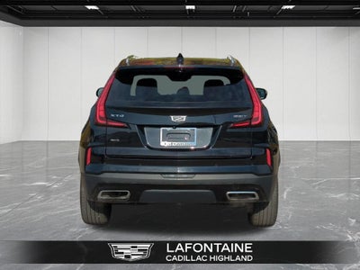 2024 Cadillac XT4 Premium Luxury